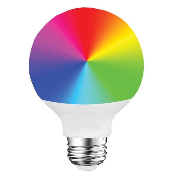 Westgate TC-G25-5W-RGBW-WIFIBLUETOOTH WG APP COMPATIBLE RGBW A19 Lamp TC-G25-5W-RGBW-WIFI - main